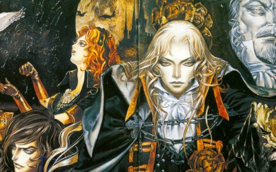 Castlevania: Symphony of the Night