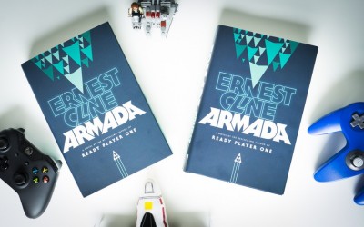 ‘Armada’, c’est votre roman Geek de l’été
