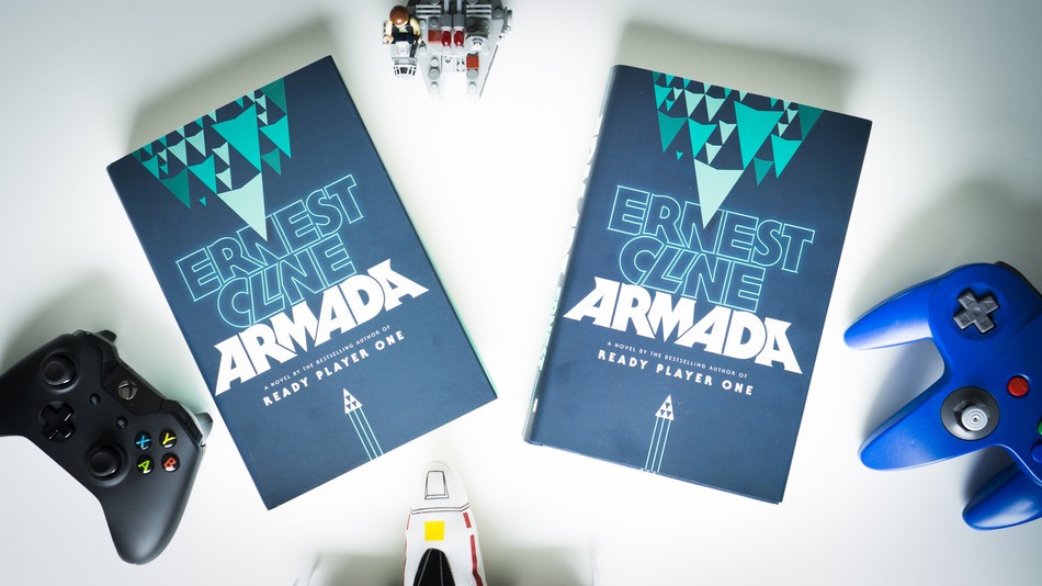 ‘Armada’, c’est votre roman Geek de l’été