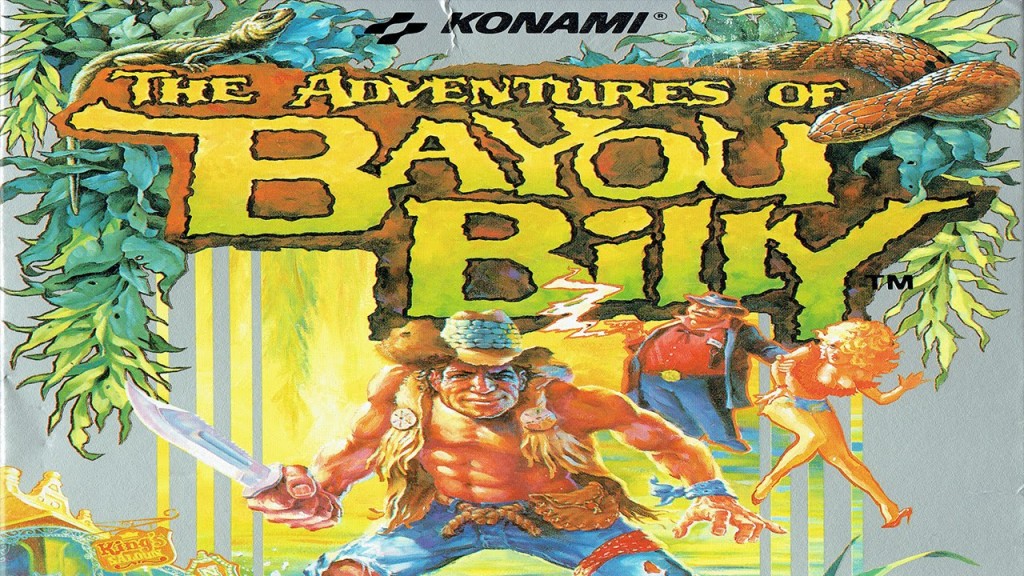 The Adventures of Bayou Billy