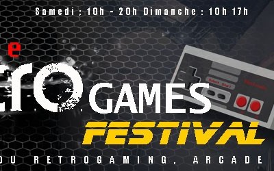 Le Savoie Retro Game Festival, ça se précise!