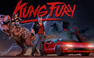 Kung Fury, la version complète enfin en ligne!