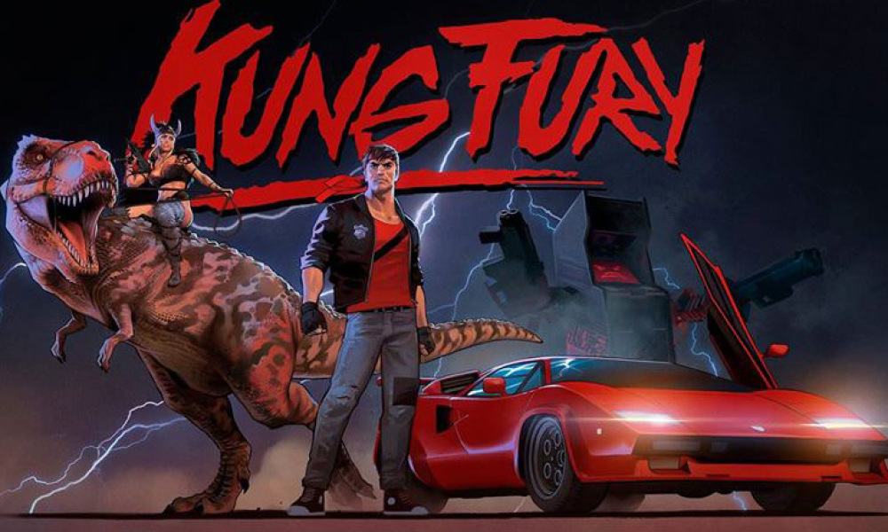 Kung Fury, la version complète enfin en ligne!