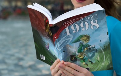 « L’Année Jeu Vidéo: 1998 » dévoile son édition First Print