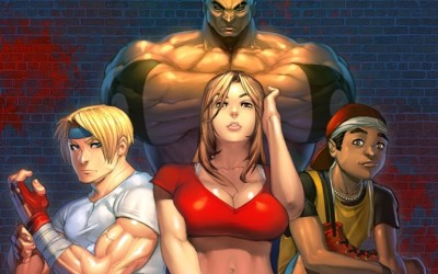 Street of Rage 2 sur le eShop de la 3DS dès ce mois ci