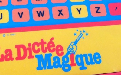 La Dictée Magique