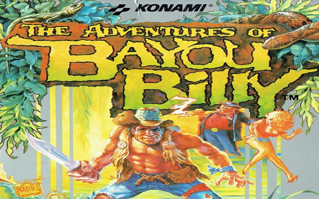 The Adventures of Bayou Billy