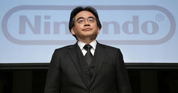 Décès de Satoru Iwata, président de Nintendo