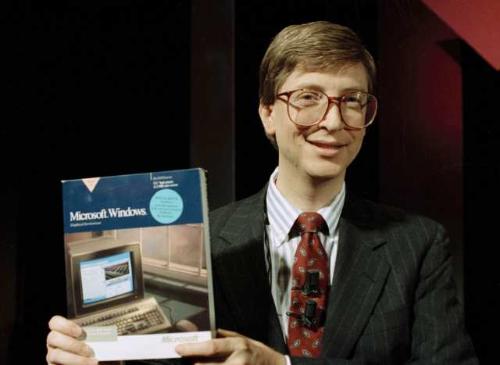 35 ans d’informatique en 28 publicités