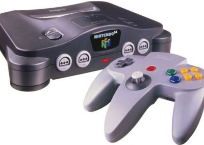 Nintendo 64